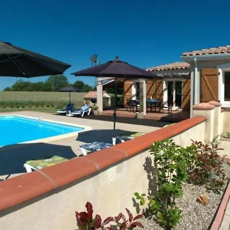 Lovely 3-bed In Les Cammazes Sorèze