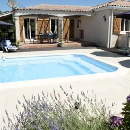Lovely 3-bed In Les Cammazes